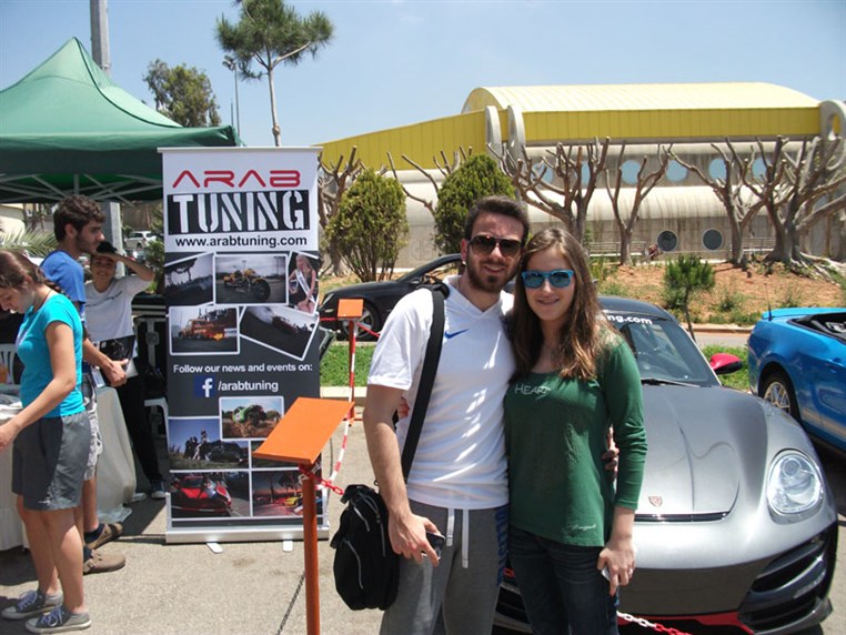 USJ Motor Day